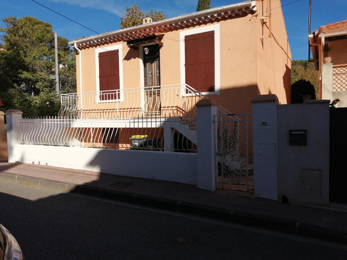 Maison Toulon Ouest Eksteriør billede