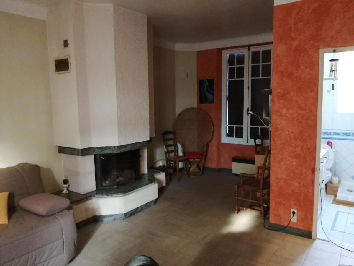 Maison Toulon Ouest Eksteriør billede