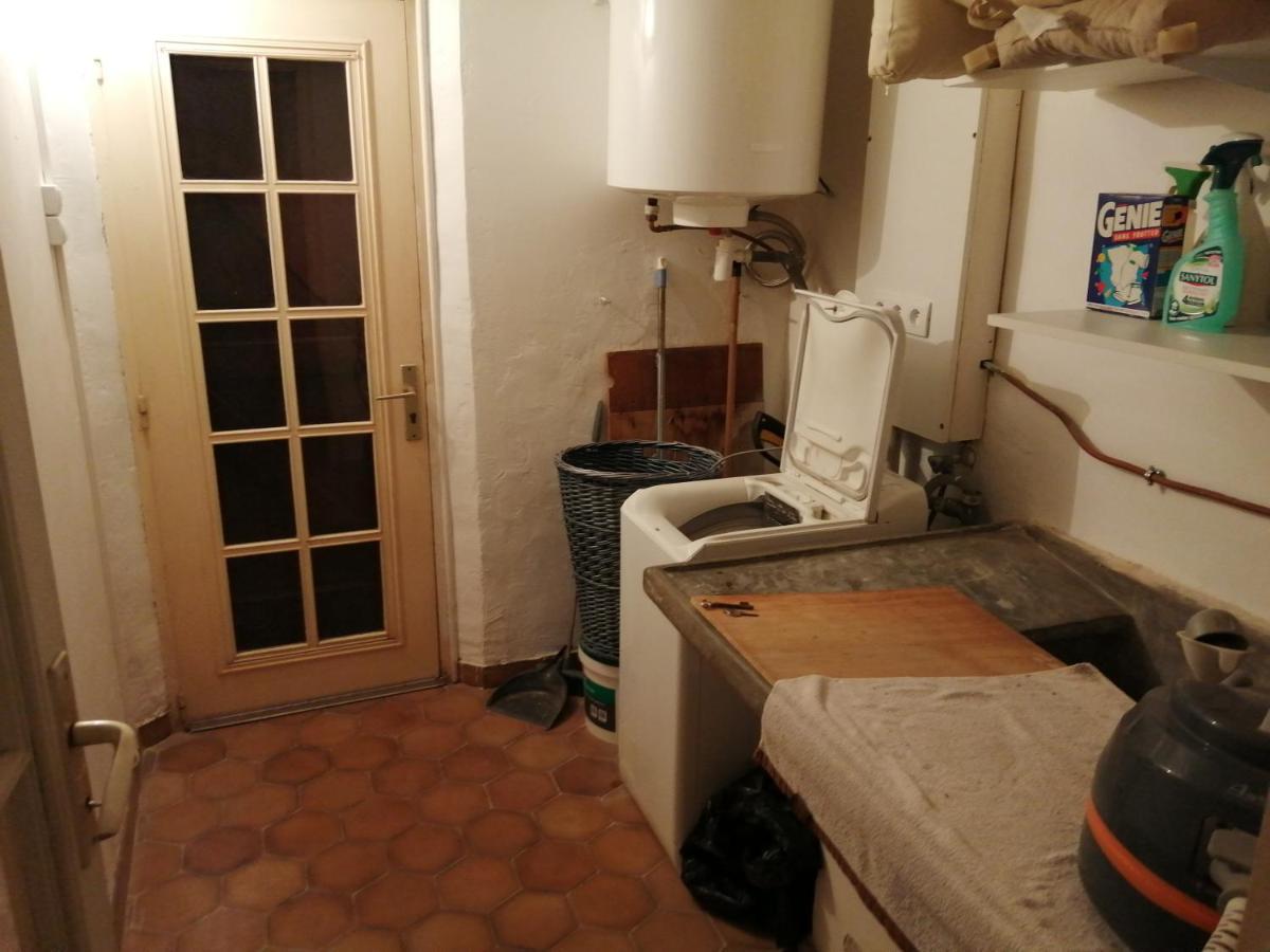 Maison Toulon Ouest Eksteriør billede