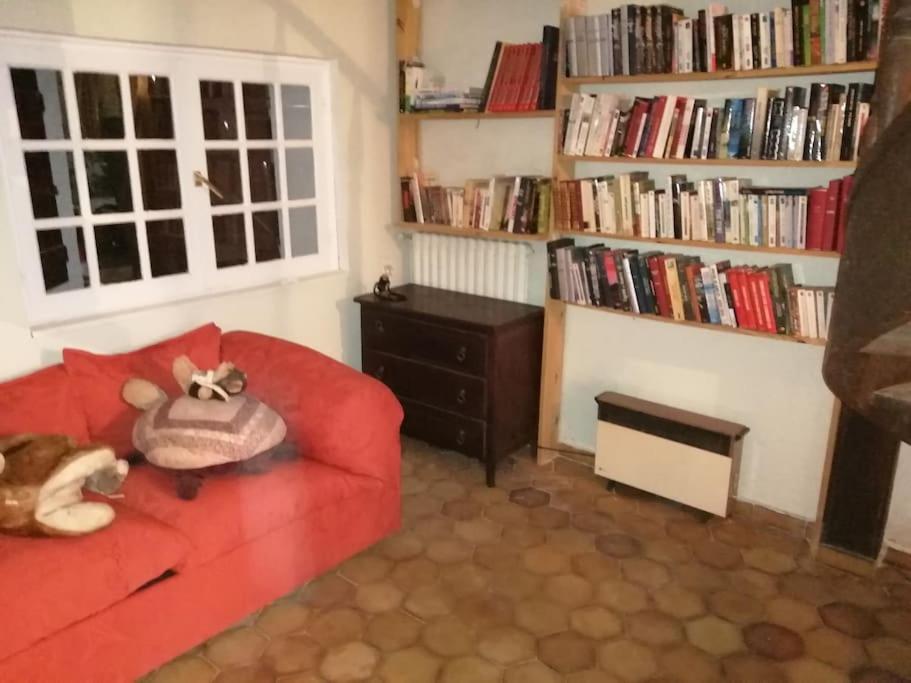 Maison Toulon Ouest Eksteriør billede