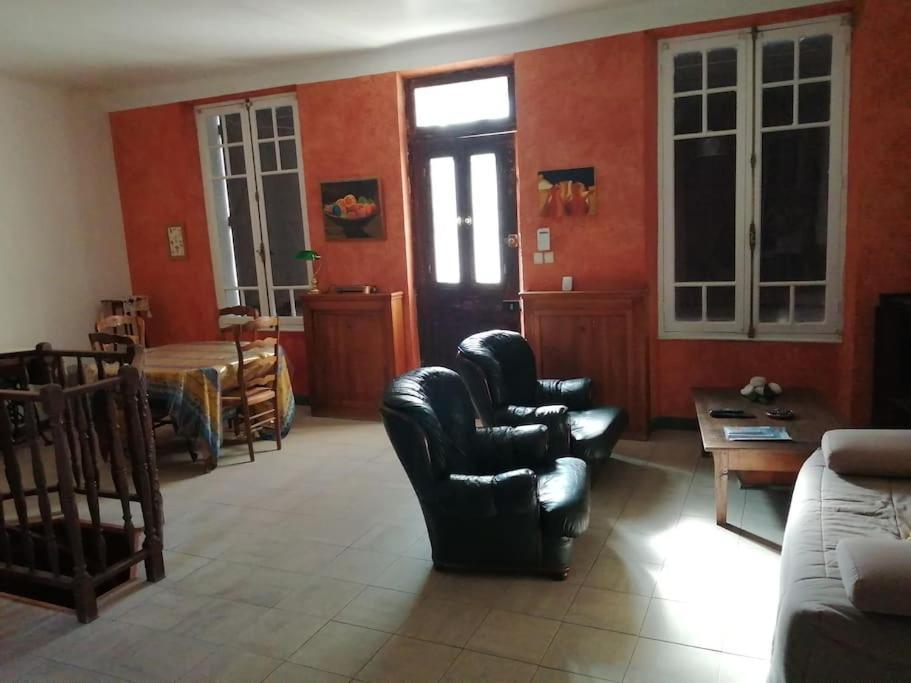Maison Toulon Ouest Eksteriør billede